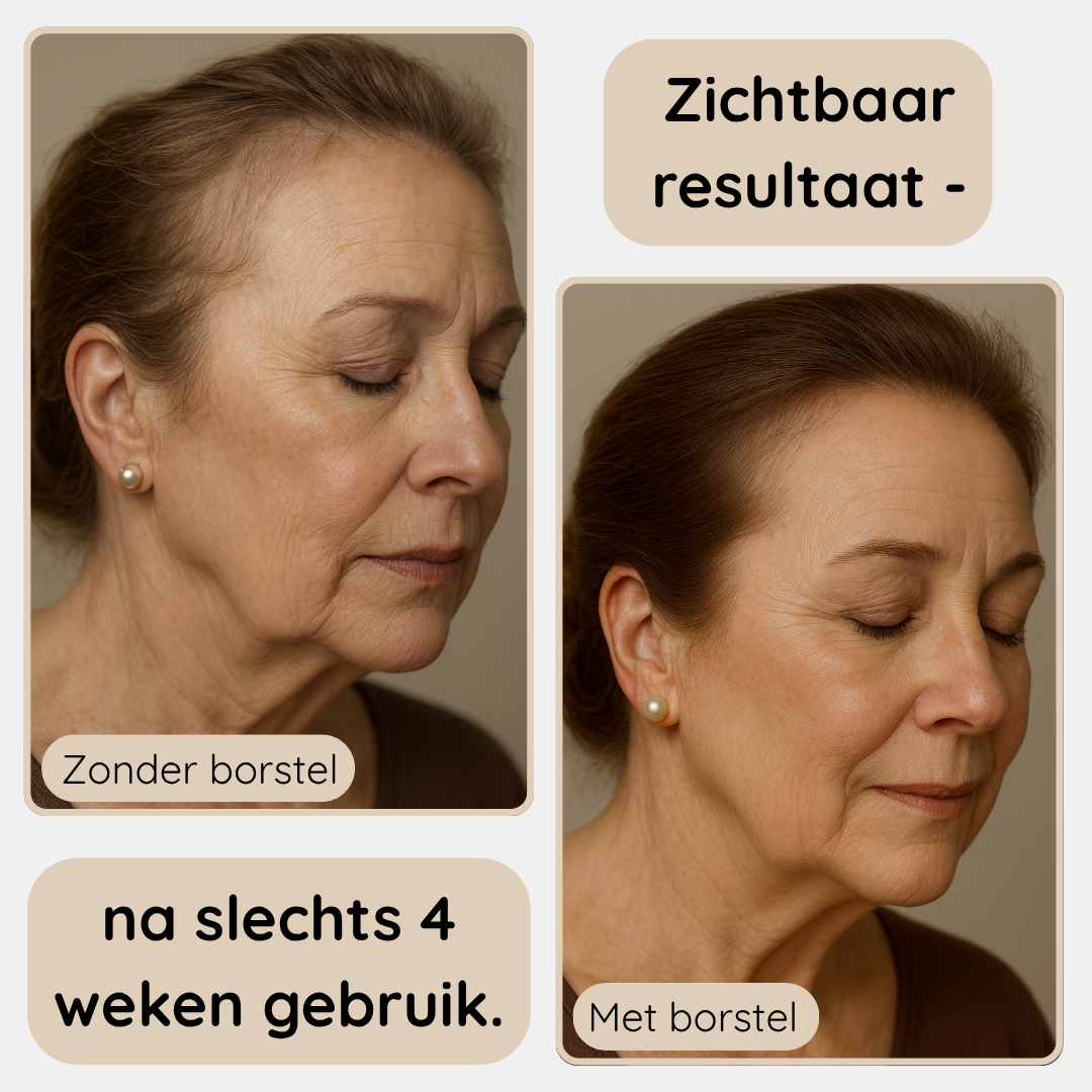 Nr. 1 Geheim voor Haargroei & Dikker, Voller Haar