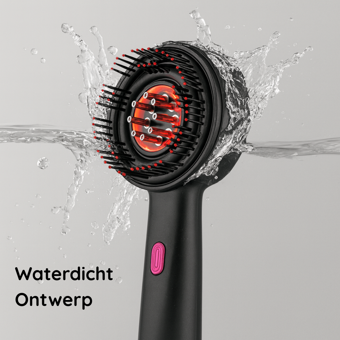 Nr. 1 Geheim voor Haargroei & Dikker, Voller Haar